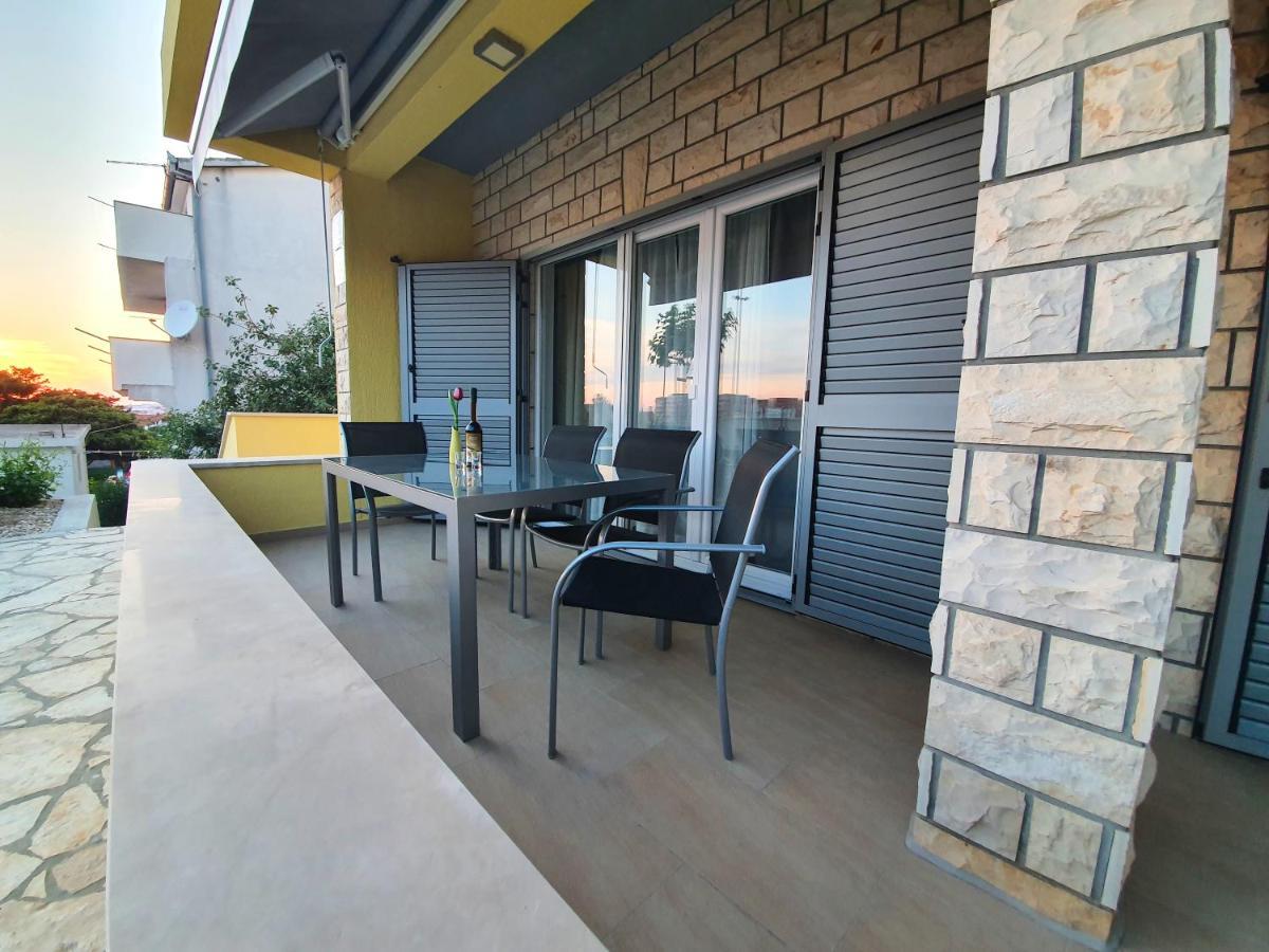 Tj Apartment 1 Zadar Exterior foto
