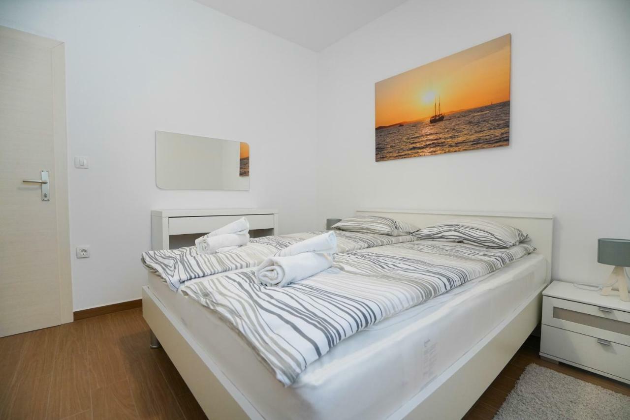 Tj Apartment 1 Zadar Exterior foto