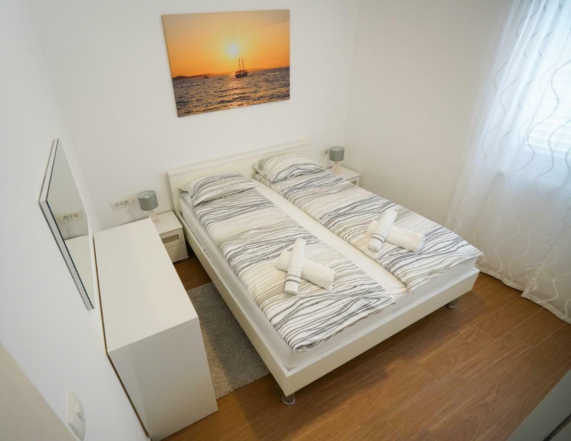 Tj Apartment 1 Zadar Exterior foto